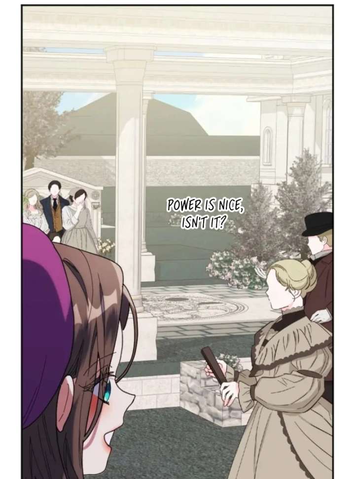 The Reason for Avoiding Him, the Perfect One - Chapter 26 Page 35