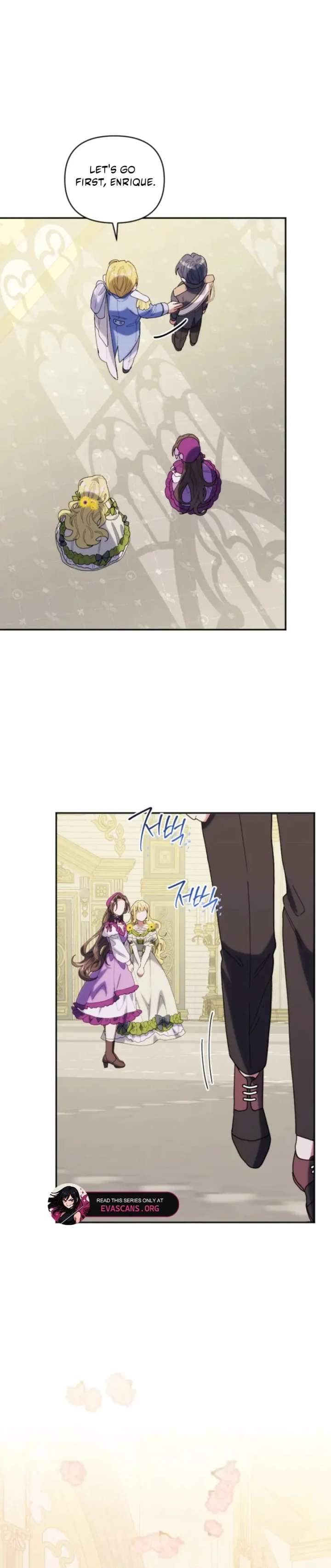 The Reason for Avoiding Him, the Perfect One - Chapter 26 Page 62