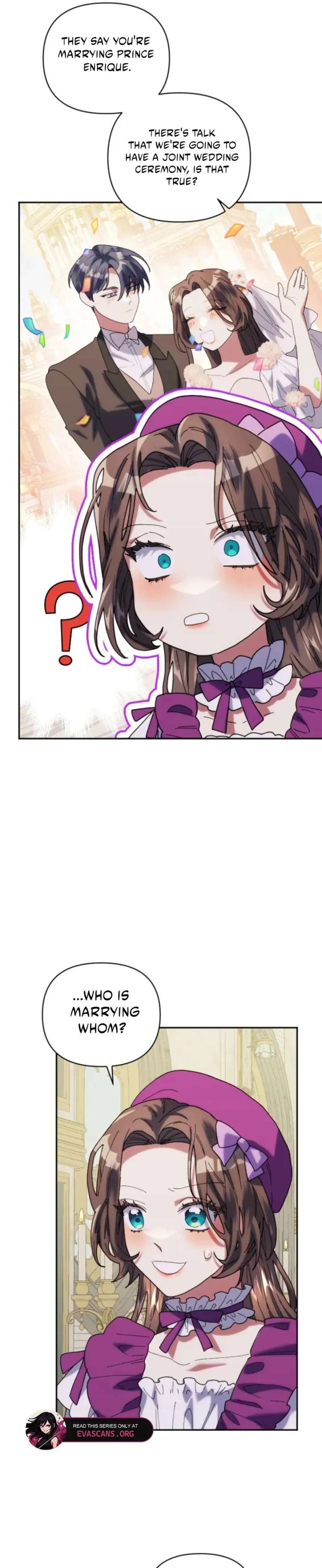 The Reason for Avoiding Him, the Perfect One - Chapter 26 Page 65