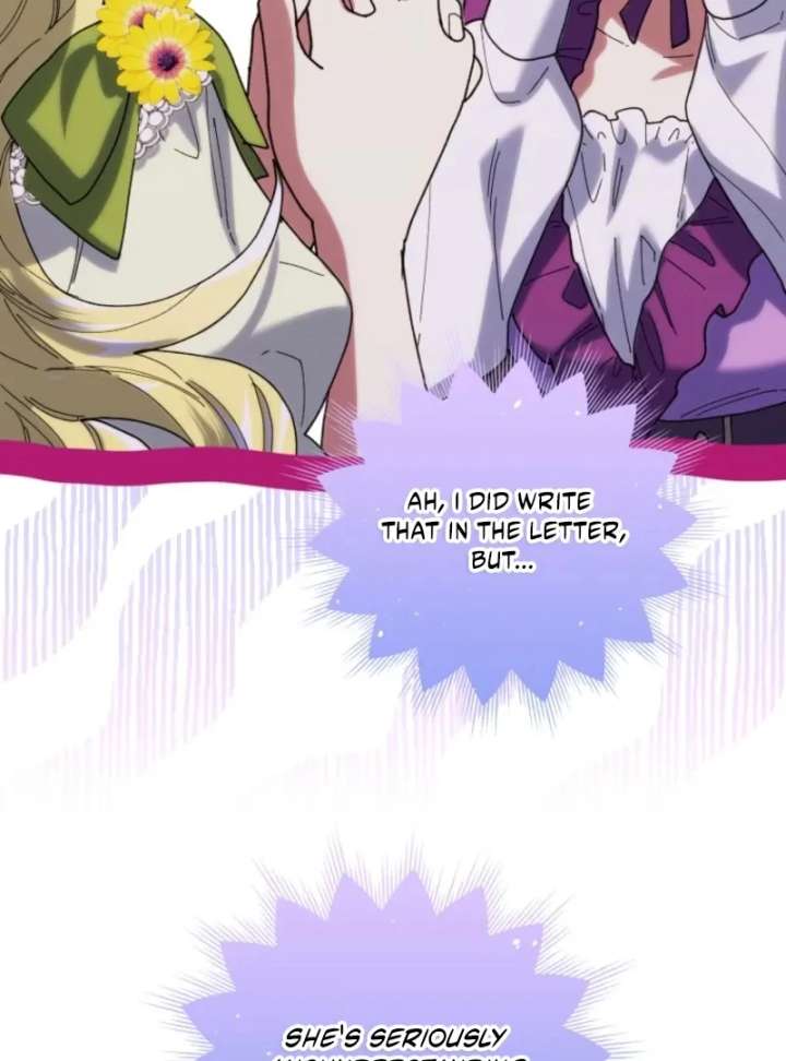 The Reason for Avoiding Him, the Perfect One - Chapter 26 Page 68