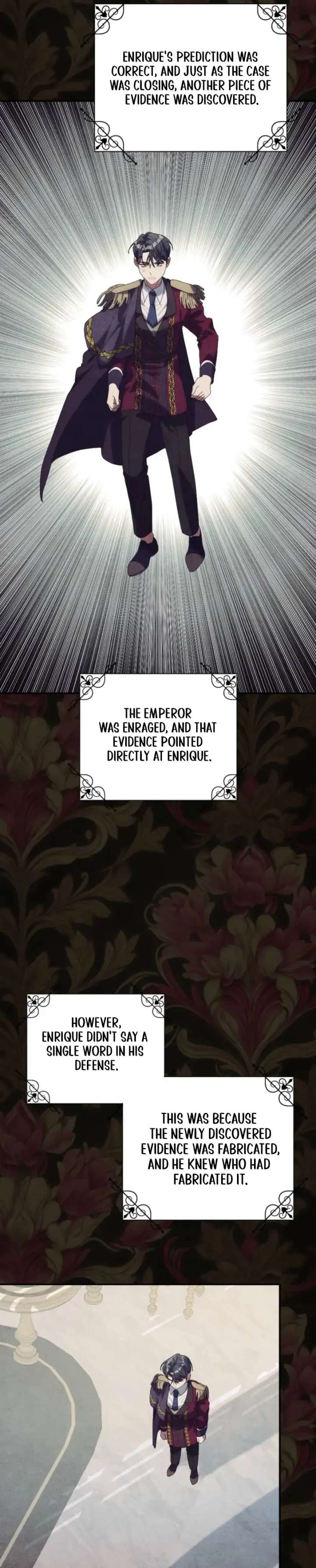 The Reason for Avoiding Him, the Perfect One - Chapter 26 Page 7