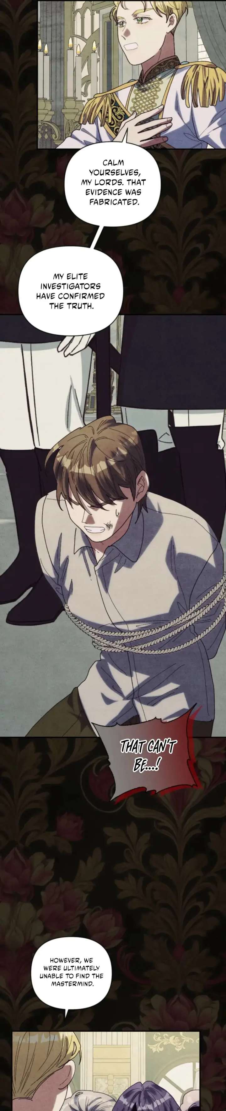 The Reason for Avoiding Him, the Perfect One - Chapter 26 Page 9