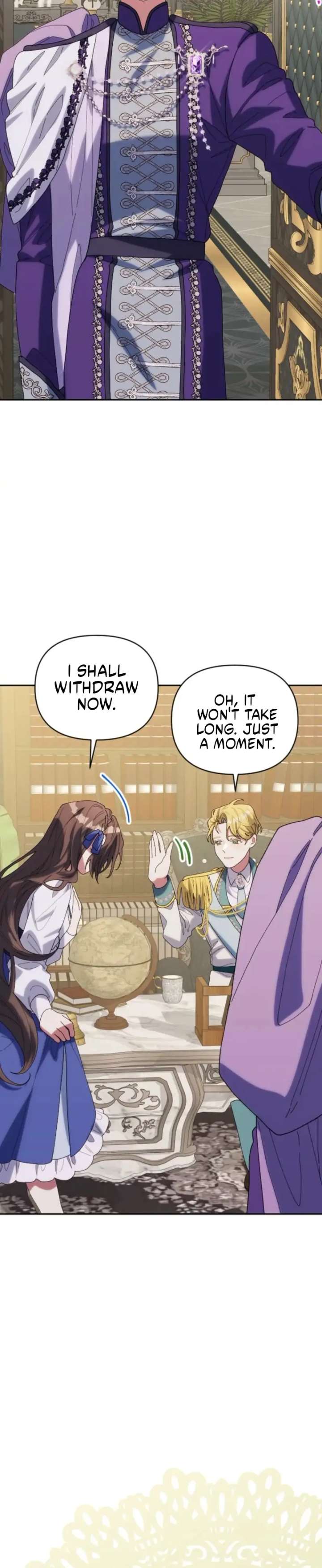 The Reason for Avoiding Him, the Perfect One - Chapter 27 Page 50