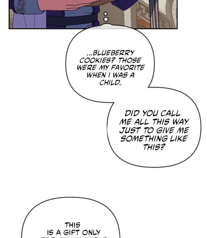 The Reason for Avoiding Him, the Perfect One - Chapter 27 Page 53