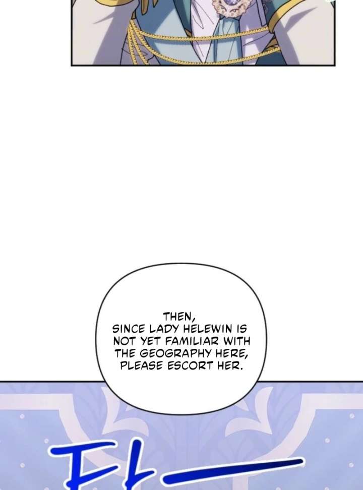 The Reason for Avoiding Him, the Perfect One - Chapter 27 Page 55