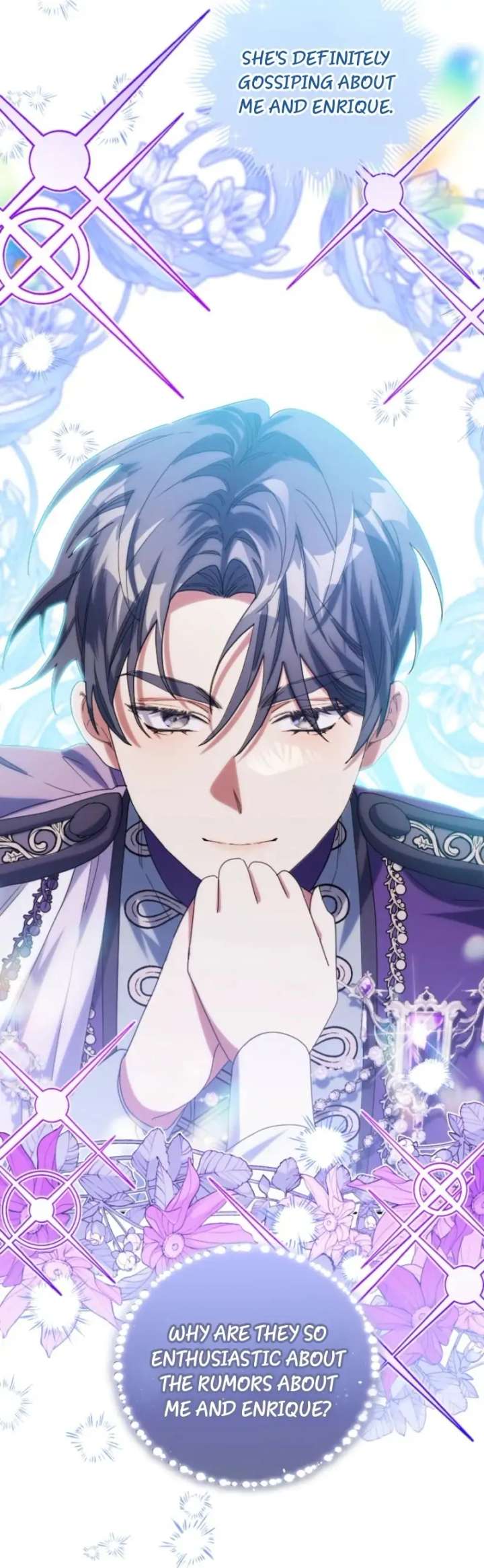 The Reason for Avoiding Him, the Perfect One - Chapter 27 Page 61