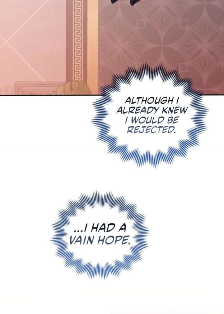 The Reason for Avoiding Him, the Perfect One - Chapter 28 Page 40