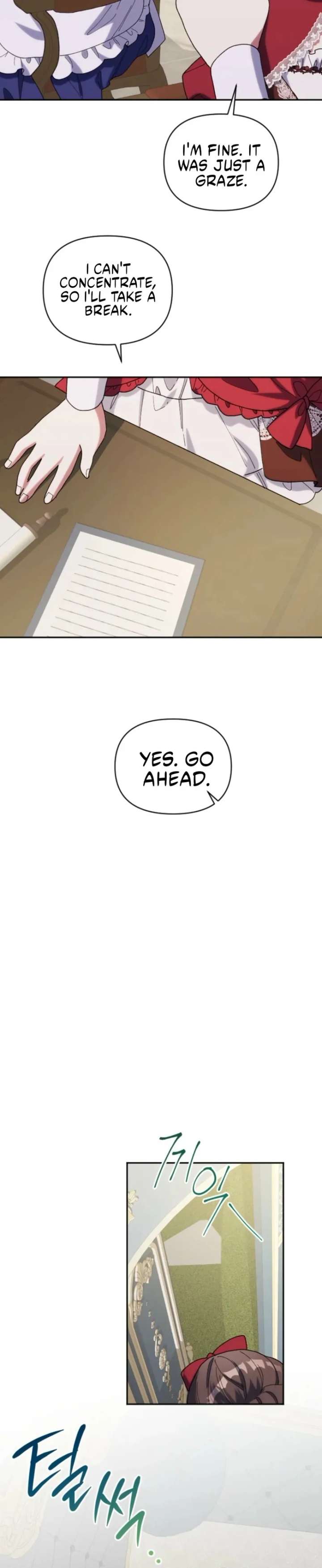 The Reason for Avoiding Him, the Perfect One - Chapter 28 Page 48