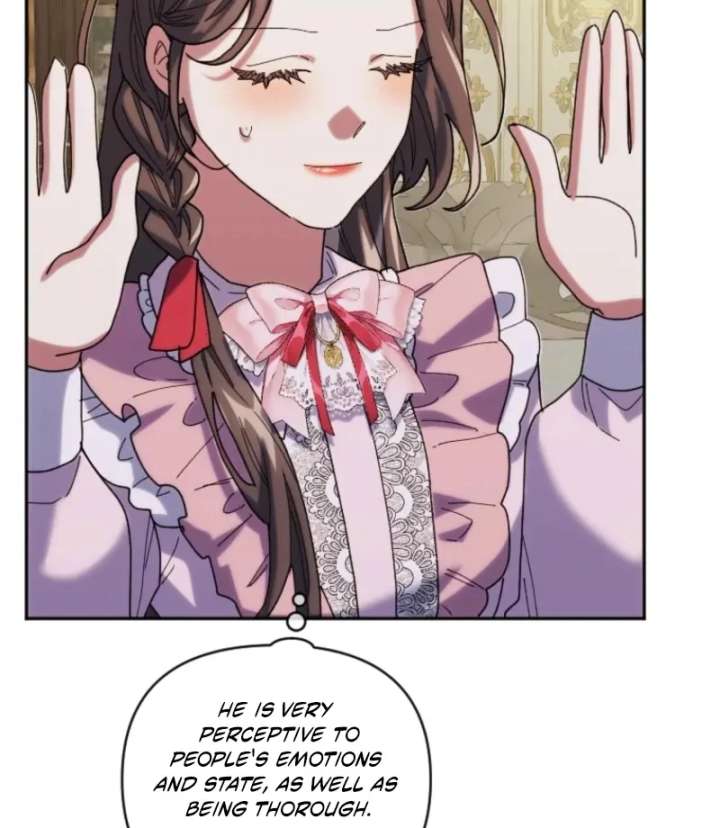 The Reason for Avoiding Him, the Perfect One - Chapter 29 Page 24