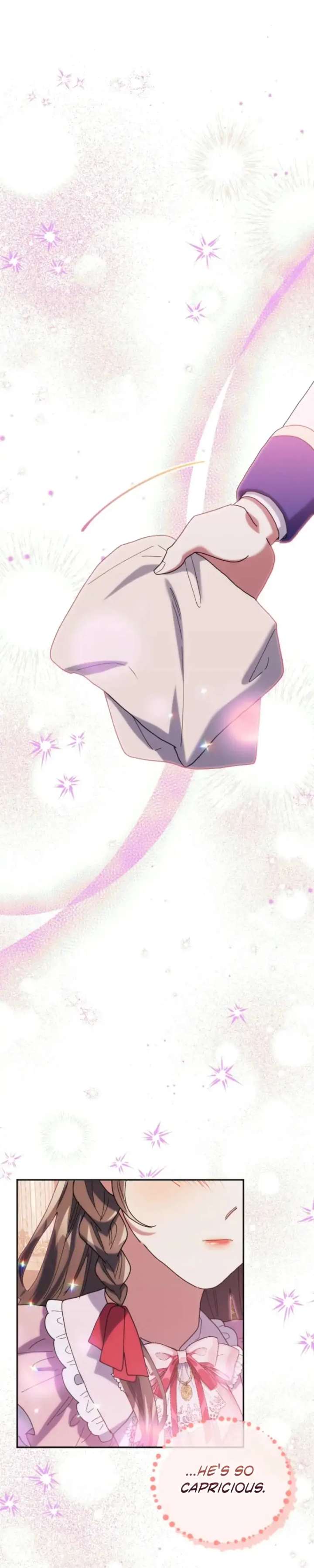 The Reason for Avoiding Him, the Perfect One - Chapter 29 Page 38