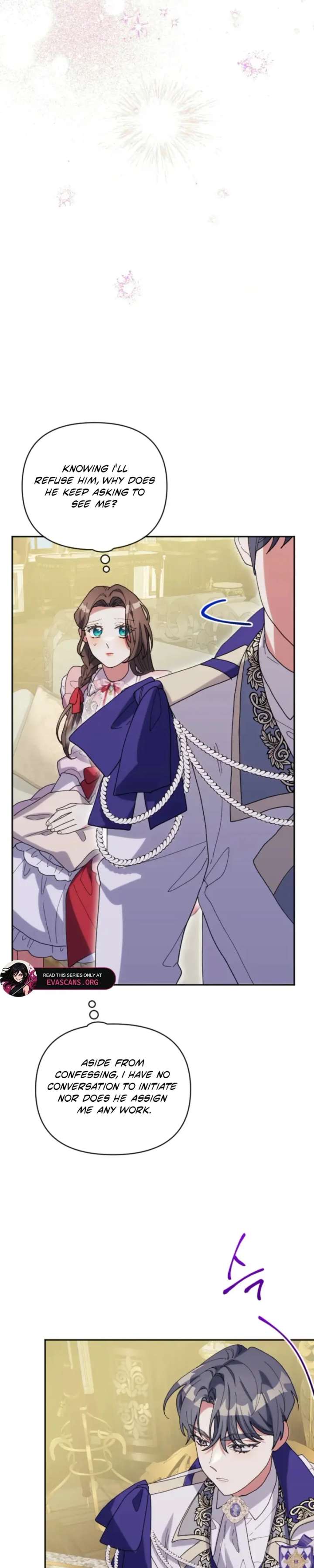 The Reason for Avoiding Him, the Perfect One - Chapter 29 Page 39