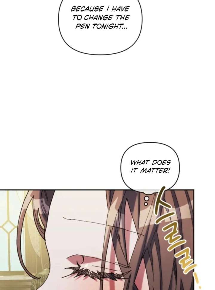 The Reason for Avoiding Him, the Perfect One - Chapter 29 Page 45