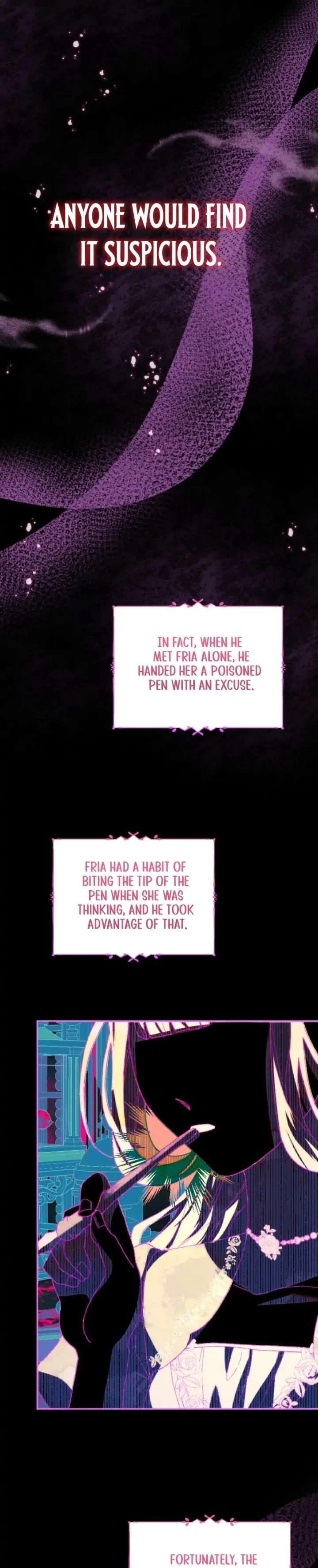 The Reason for Avoiding Him, the Perfect One - Chapter 29 Page 5