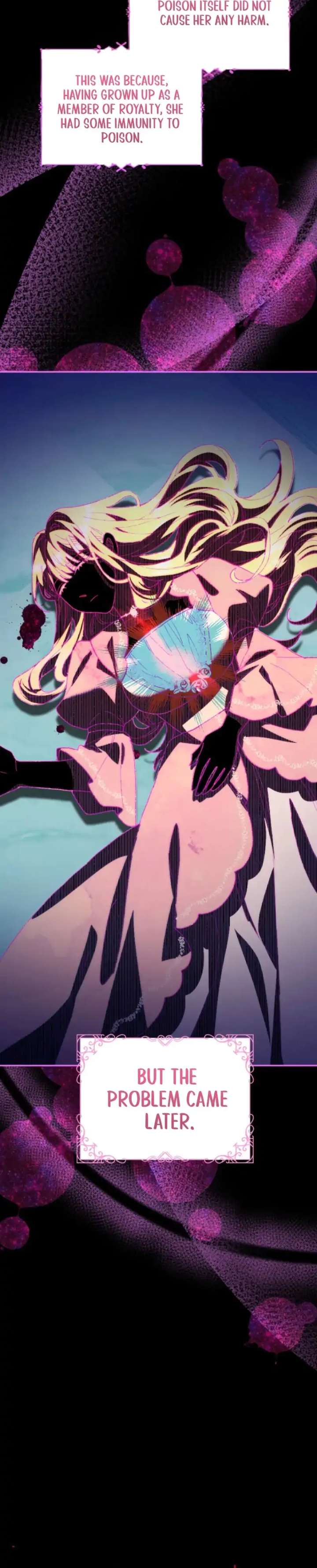 The Reason for Avoiding Him, the Perfect One - Chapter 29 Page 6