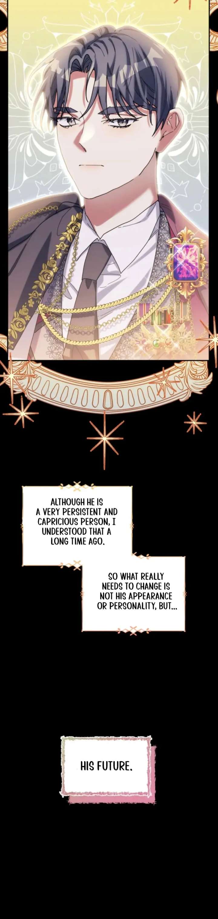 The Reason for Avoiding Him, the Perfect One - Chapter 29 Page 64