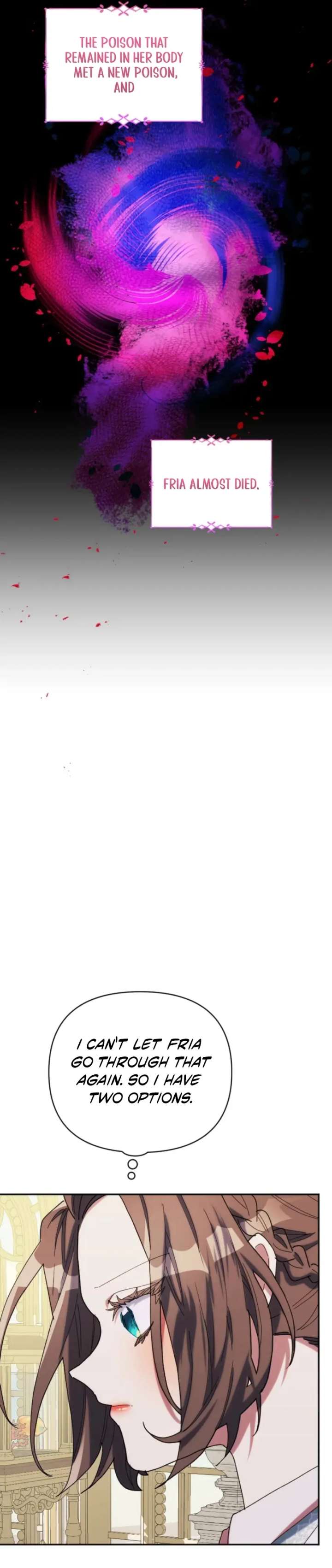 The Reason for Avoiding Him, the Perfect One - Chapter 29 Page 7