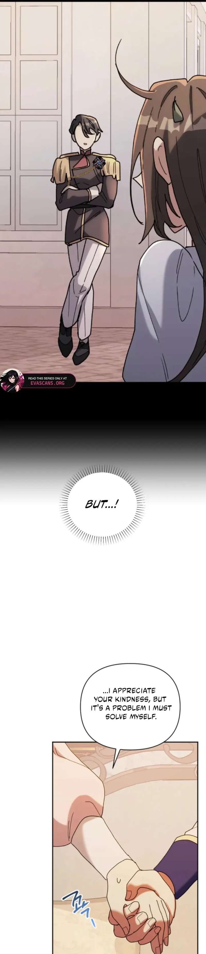 The Reason for Avoiding Him, the Perfect One - Chapter 29 Page 81