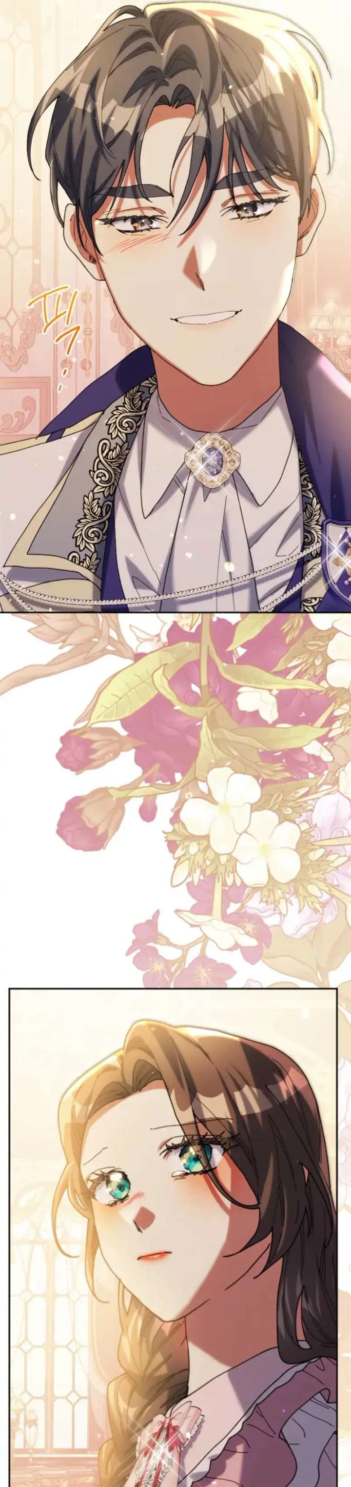 The Reason for Avoiding Him, the Perfect One - Chapter 29 Page 83