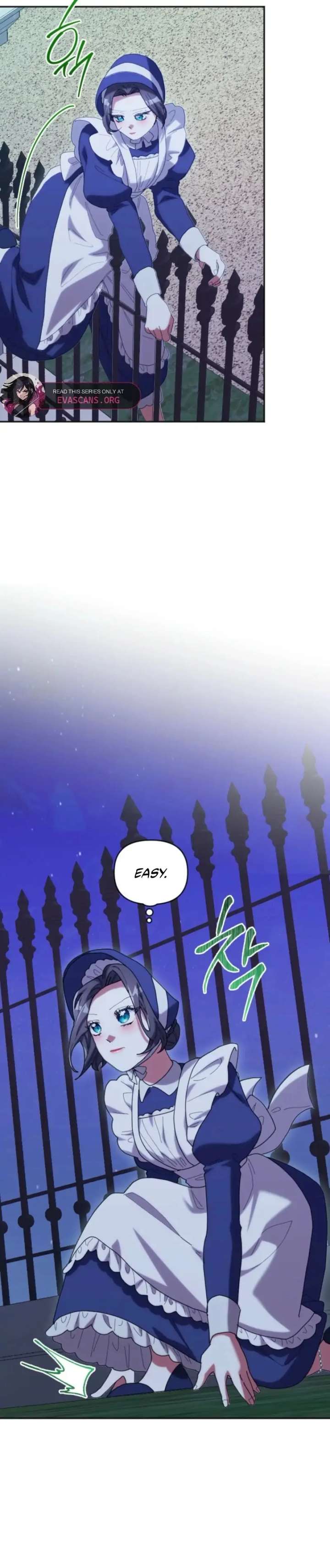 The Reason for Avoiding Him, the Perfect One - Chapter 30 Page 10