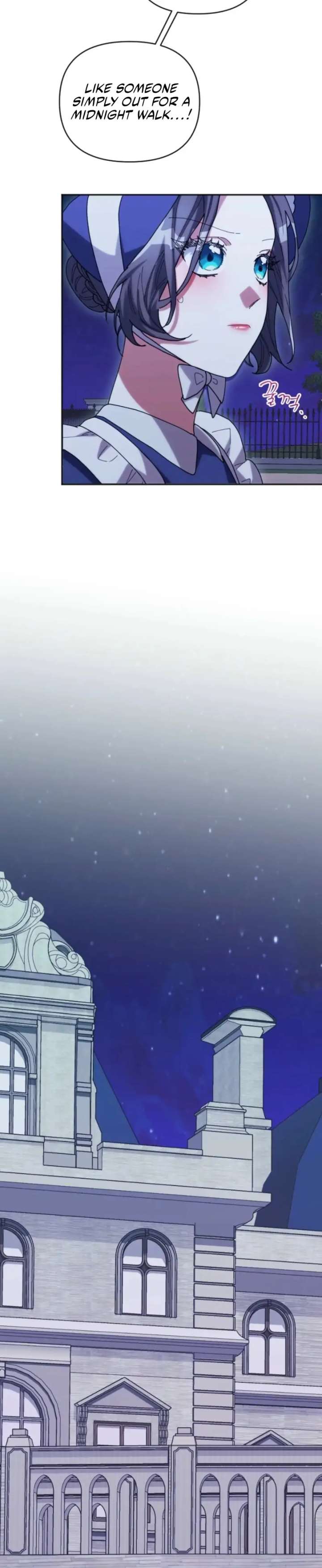 The Reason for Avoiding Him, the Perfect One - Chapter 30 Page 12