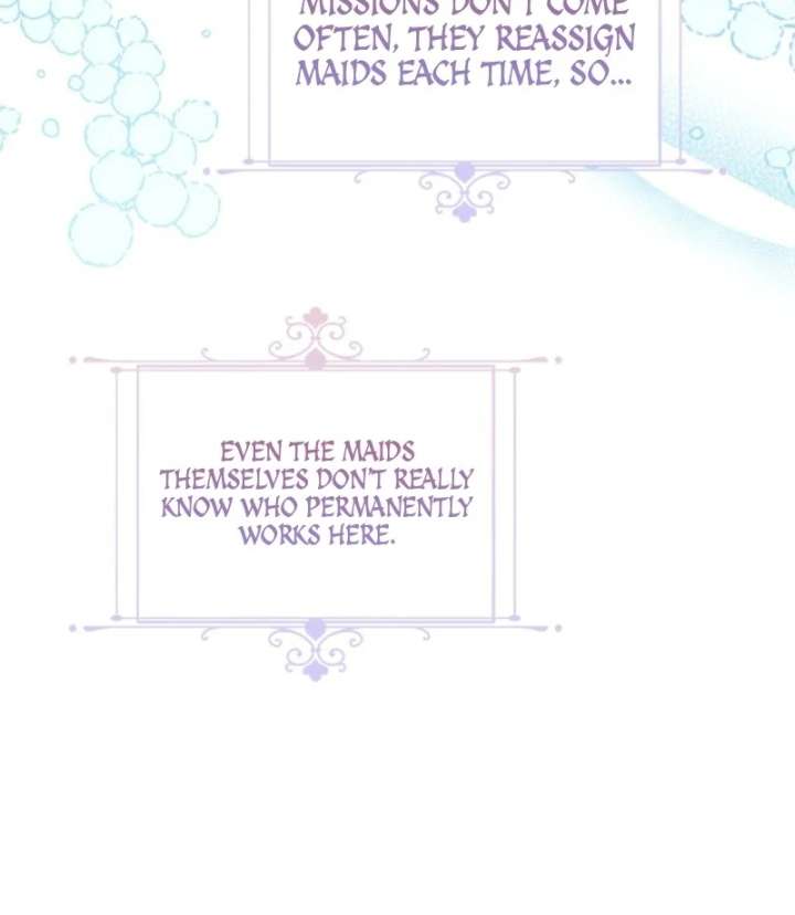 The Reason for Avoiding Him, the Perfect One - Chapter 30 Page 20