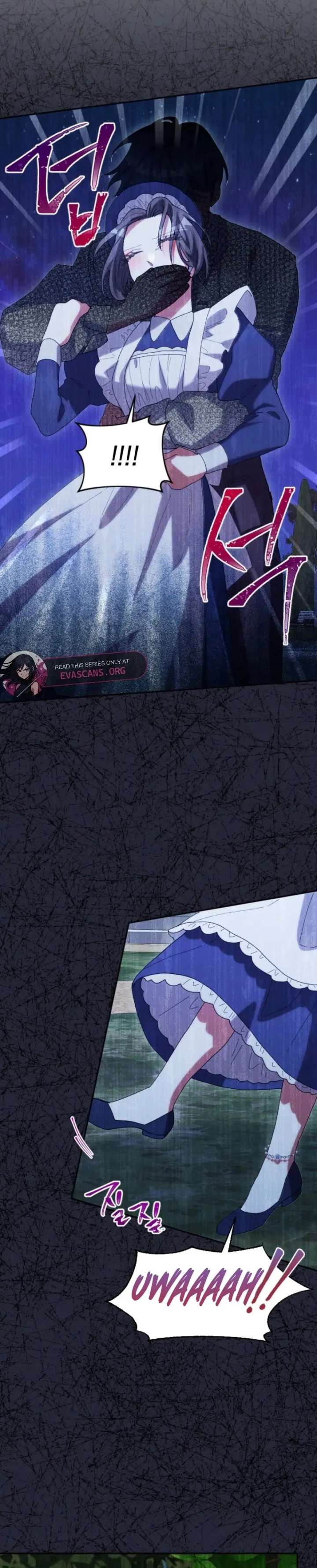 The Reason for Avoiding Him, the Perfect One - Chapter 30 Page 32