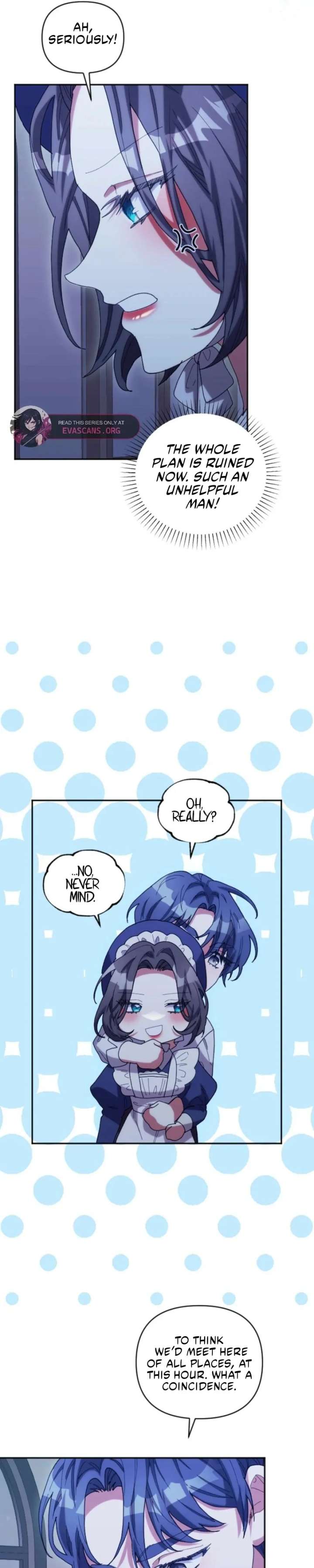 The Reason for Avoiding Him, the Perfect One - Chapter 30 Page 35