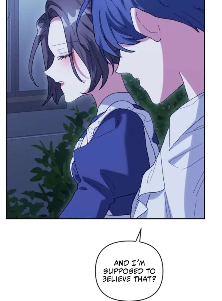 The Reason for Avoiding Him, the Perfect One - Chapter 30 Page 56