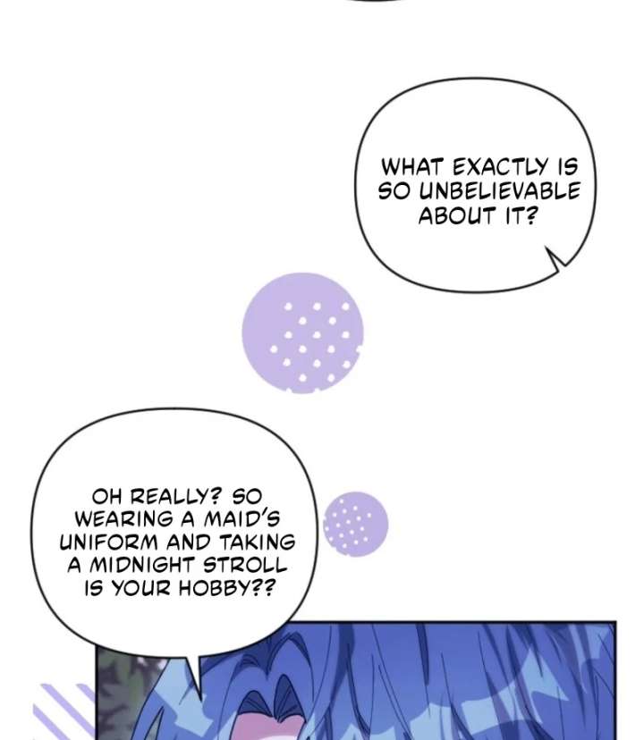 The Reason for Avoiding Him, the Perfect One - Chapter 30 Page 57