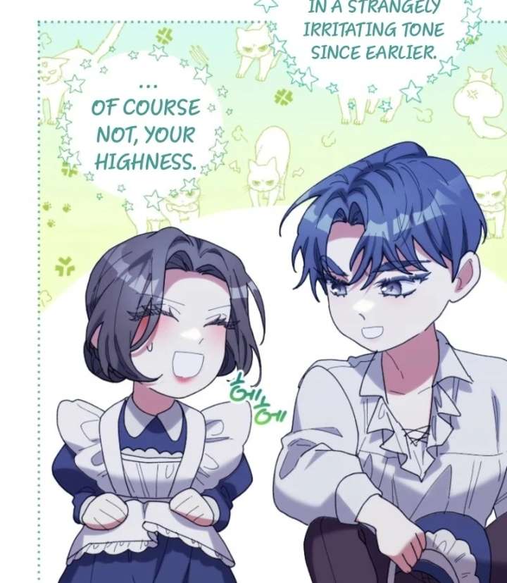 The Reason for Avoiding Him, the Perfect One - Chapter 30 Page 65