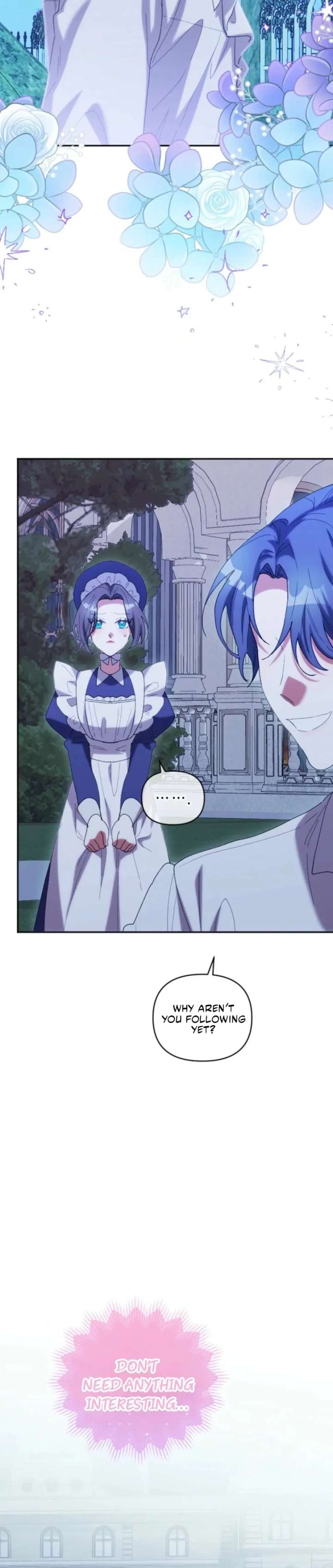 The Reason for Avoiding Him, the Perfect One - Chapter 30 Page 74