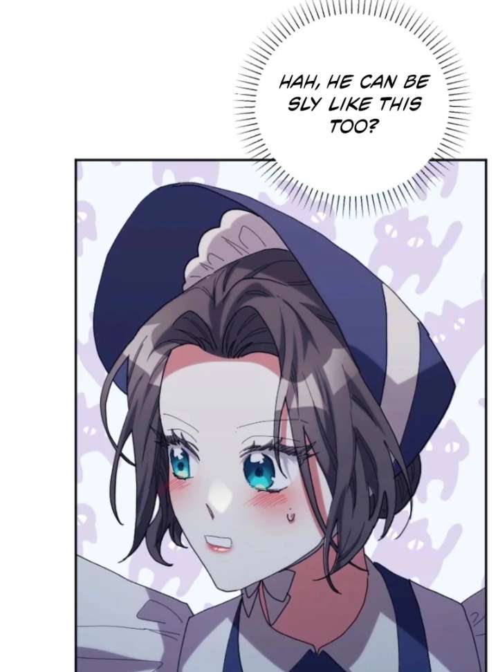 The Reason for Avoiding Him, the Perfect One - Chapter 31 Page 107