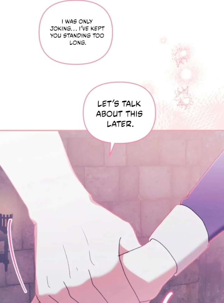 The Reason for Avoiding Him, the Perfect One - Chapter 31 Page 111