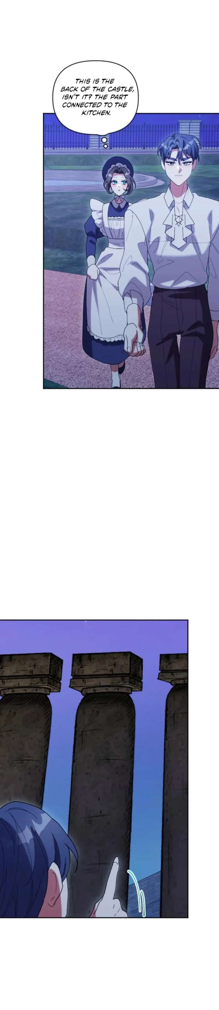 The Reason for Avoiding Him, the Perfect One - Chapter 31 Page 2