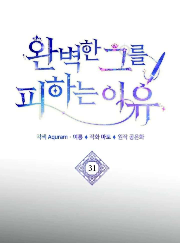 The Reason for Avoiding Him, the Perfect One - Chapter 31 Page 59