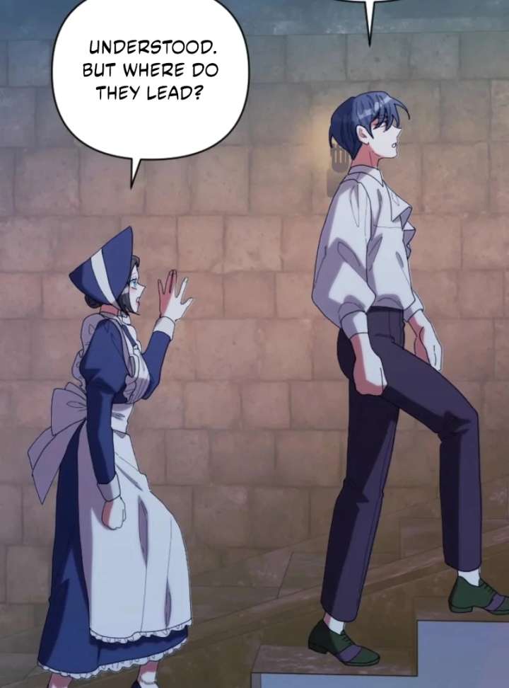 The Reason for Avoiding Him, the Perfect One - Chapter 31 Page 62