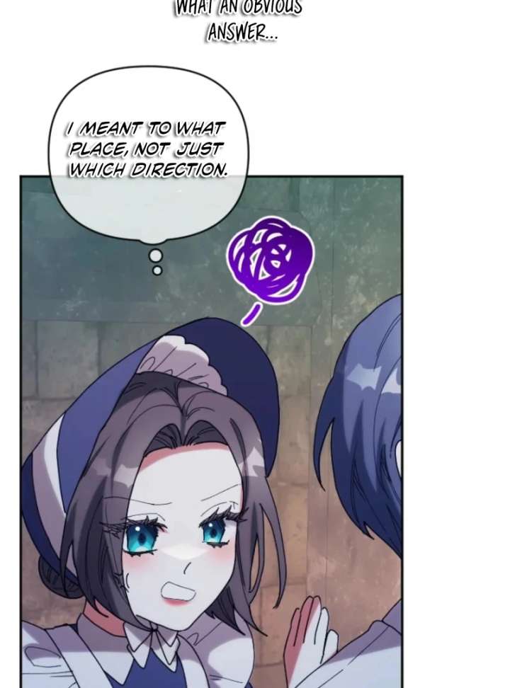 The Reason for Avoiding Him, the Perfect One - Chapter 31 Page 64