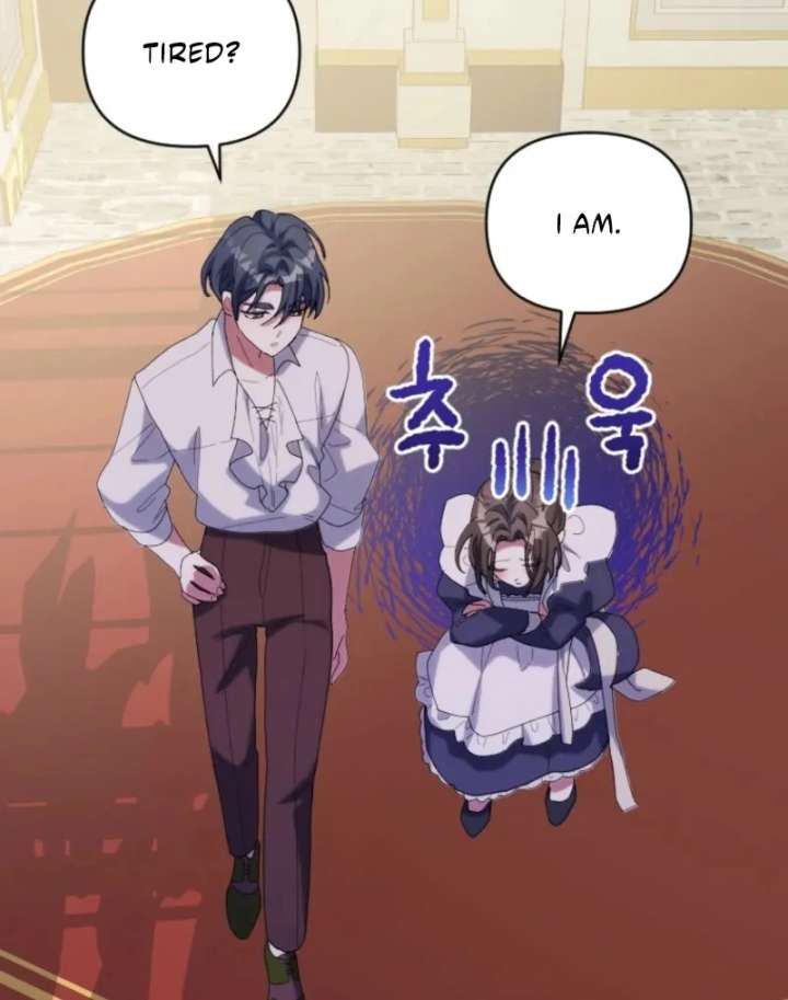 The Reason for Avoiding Him, the Perfect One - Chapter 32 Page 111