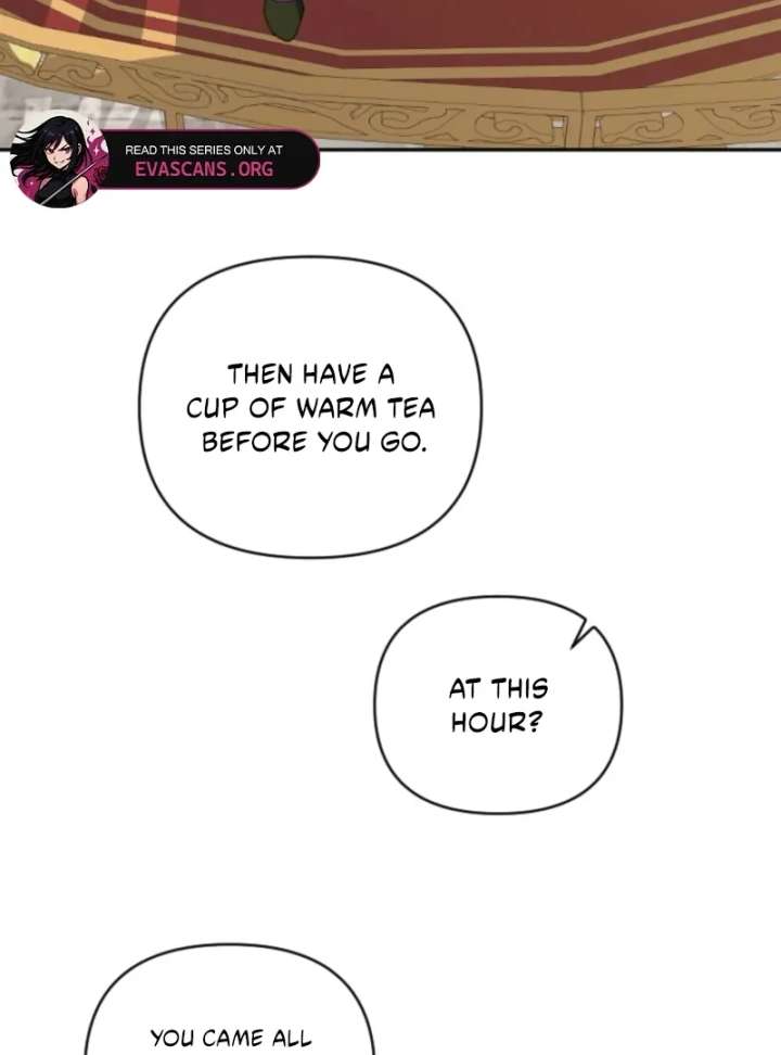 The Reason for Avoiding Him, the Perfect One - Chapter 32 Page 112