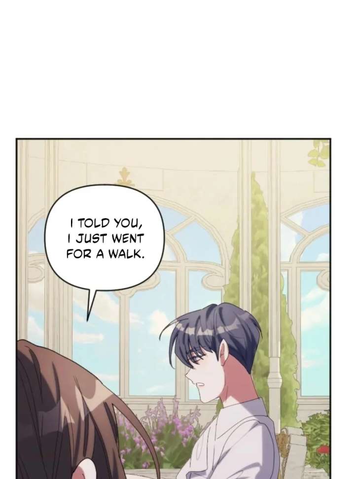 The Reason for Avoiding Him, the Perfect One - Chapter 32 Page 127