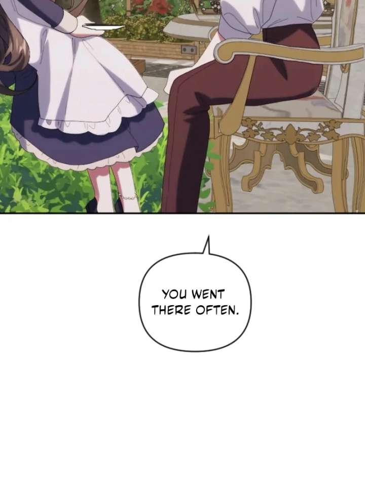 The Reason for Avoiding Him, the Perfect One - Chapter 32 Page 140