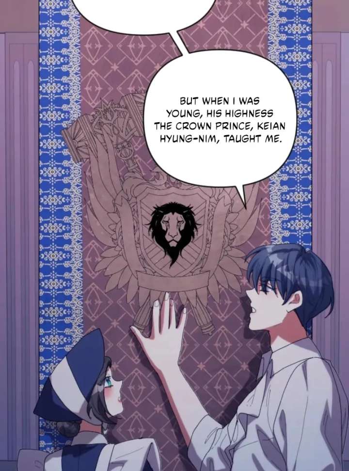 The Reason for Avoiding Him, the Perfect One - Chapter 32 Page 27