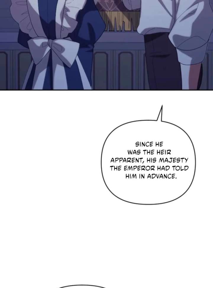 The Reason for Avoiding Him, the Perfect One - Chapter 32 Page 28