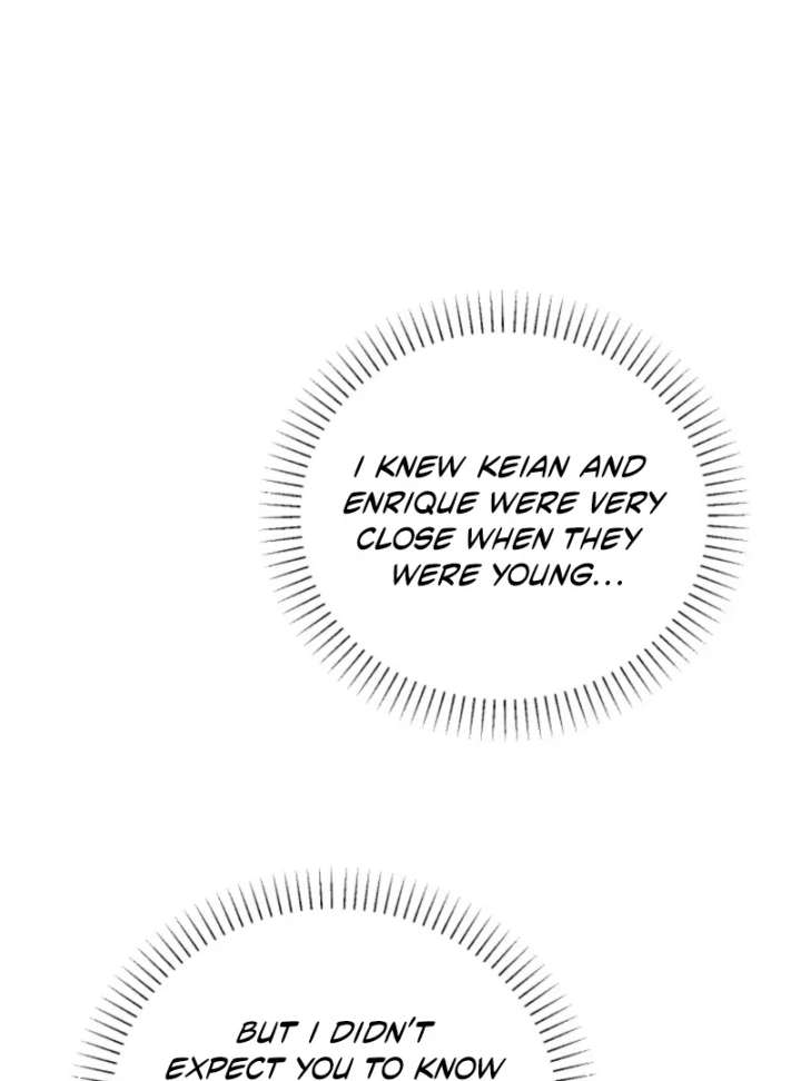 The Reason for Avoiding Him, the Perfect One - Chapter 32 Page 37