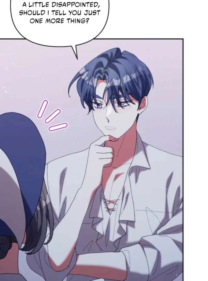 The Reason for Avoiding Him, the Perfect One - Chapter 32 Page 47