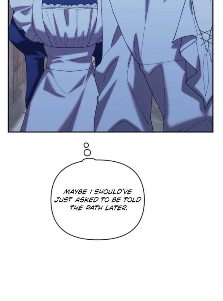 The Reason for Avoiding Him, the Perfect One - Chapter 32 Page 70