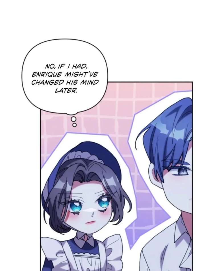 The Reason for Avoiding Him, the Perfect One - Chapter 32 Page 71