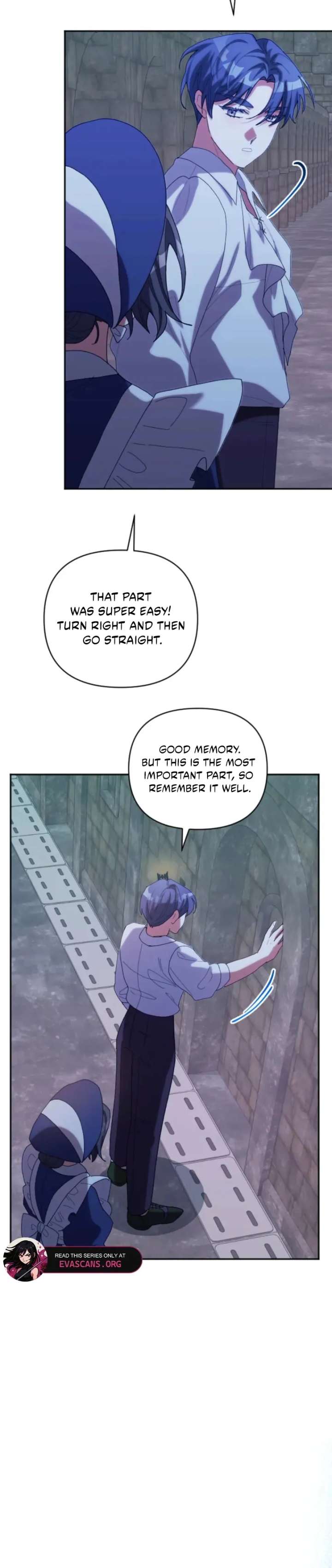 The Reason for Avoiding Him, the Perfect One - Chapter 32 Page 74