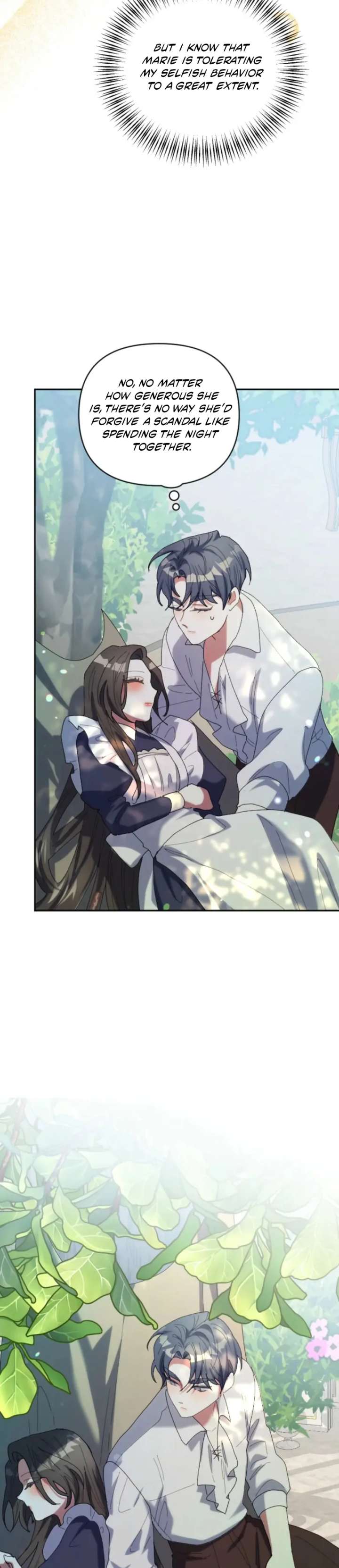 The Reason for Avoiding Him, the Perfect One - Chapter 33 Page 107