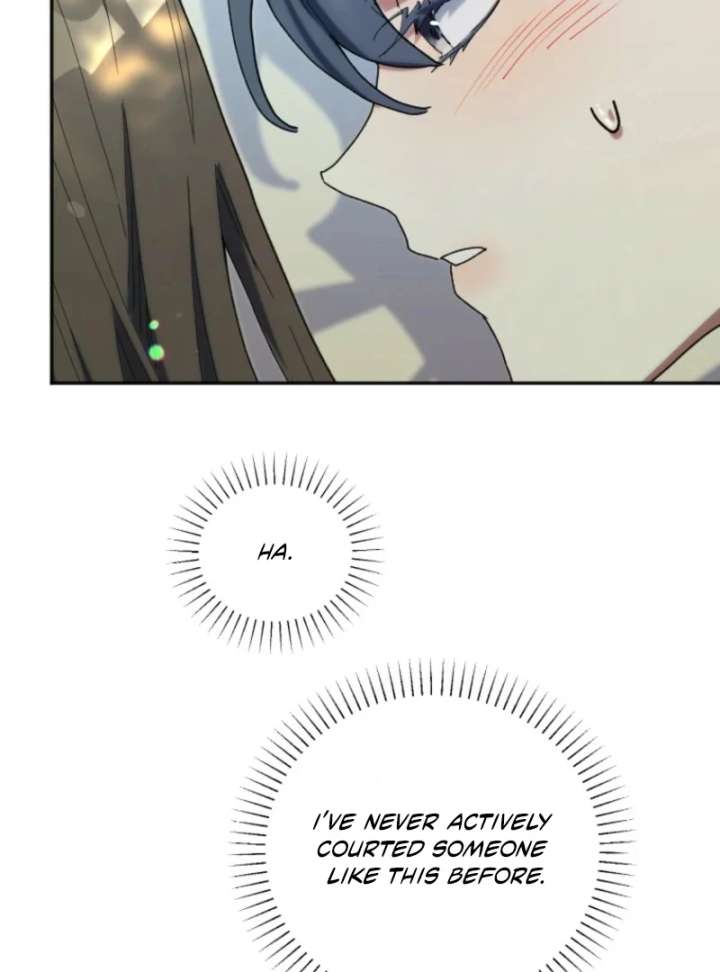 The Reason for Avoiding Him, the Perfect One - Chapter 33 Page 115